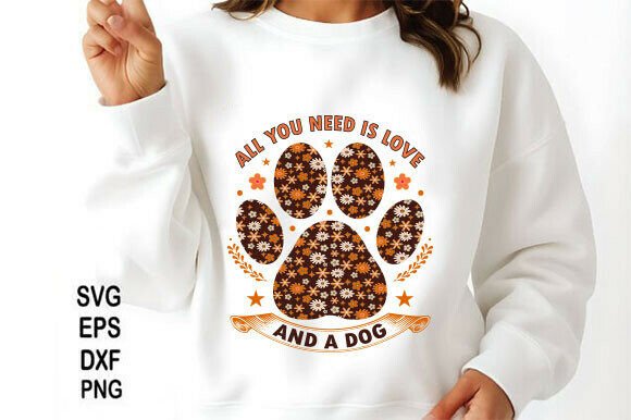All You Need is Love and a Dog