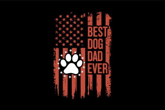 Best Dog Dad Patriotic Design: A Hands-On Review
