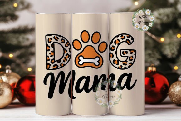 Dog Mama Leopard 20oz Tumbler – A Designer’s Review
