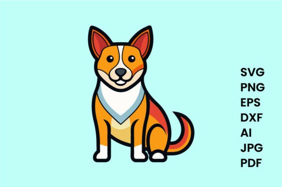 Family Pet Dog or Cat Colorful Illustrat: A Designer's Review for Real Embroidery Projects